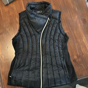Calvin Klein Black Vest